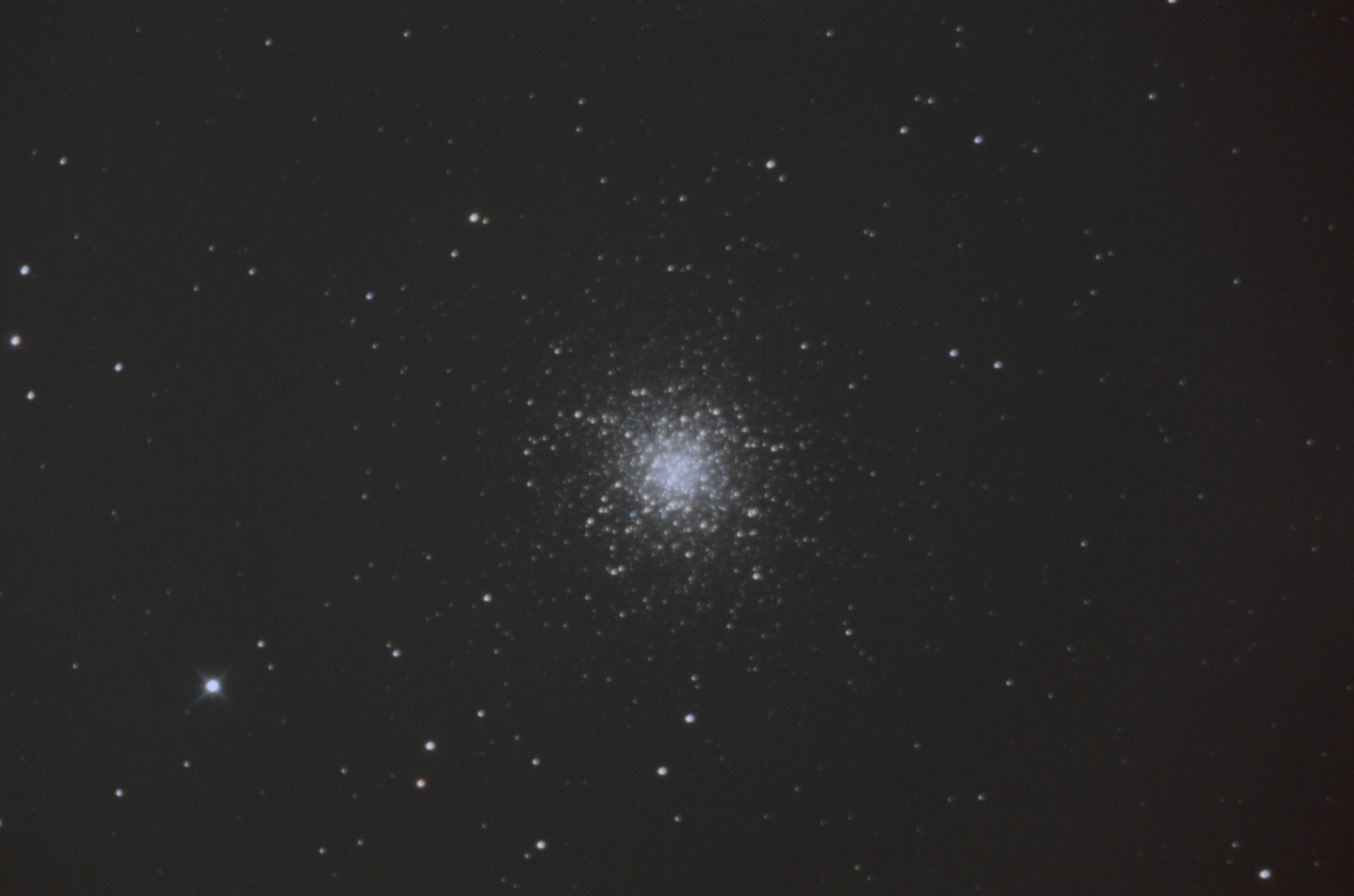 Messier 13 - Globular Cluster