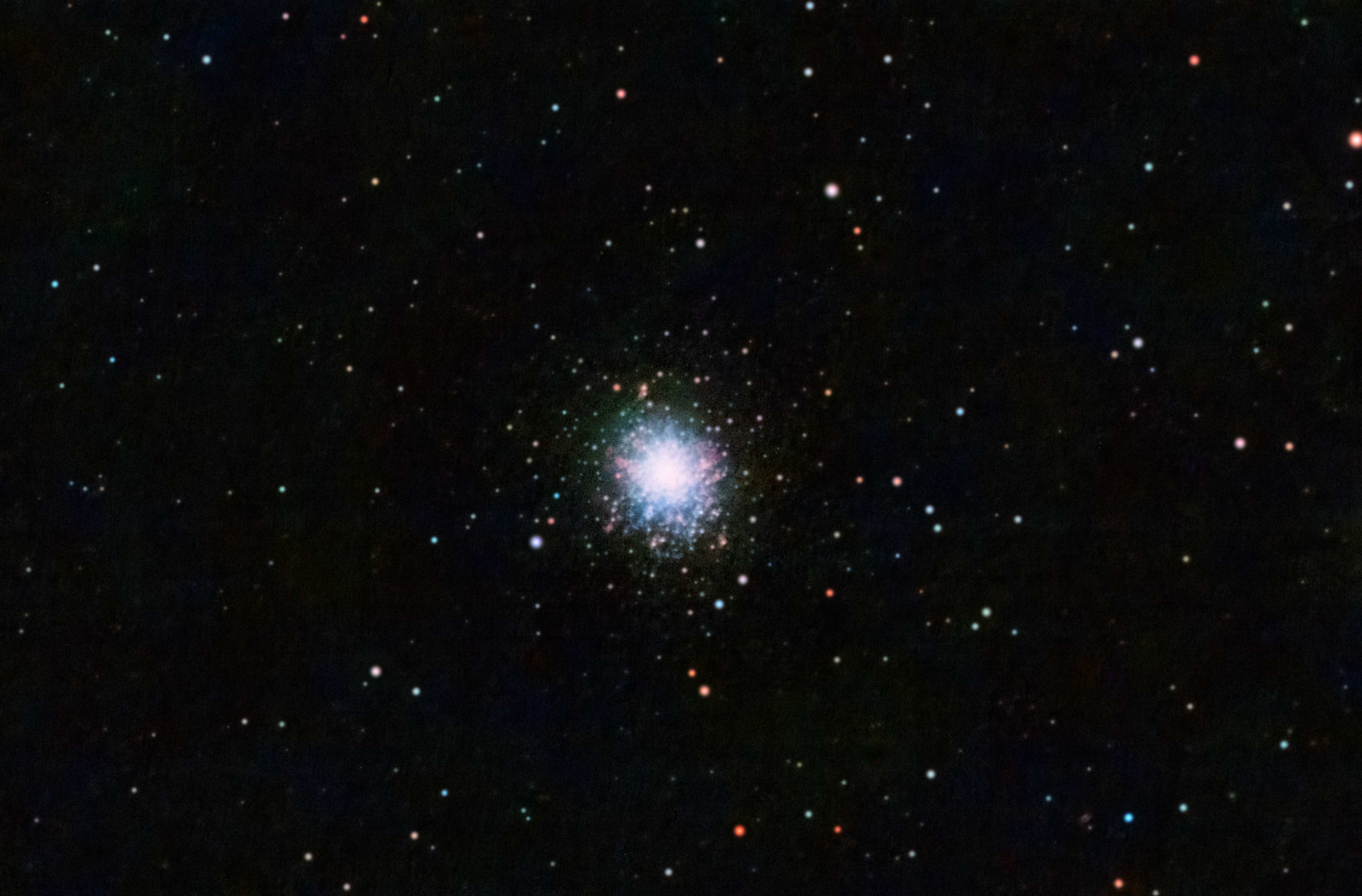 Messier 2 - Globular Cluster