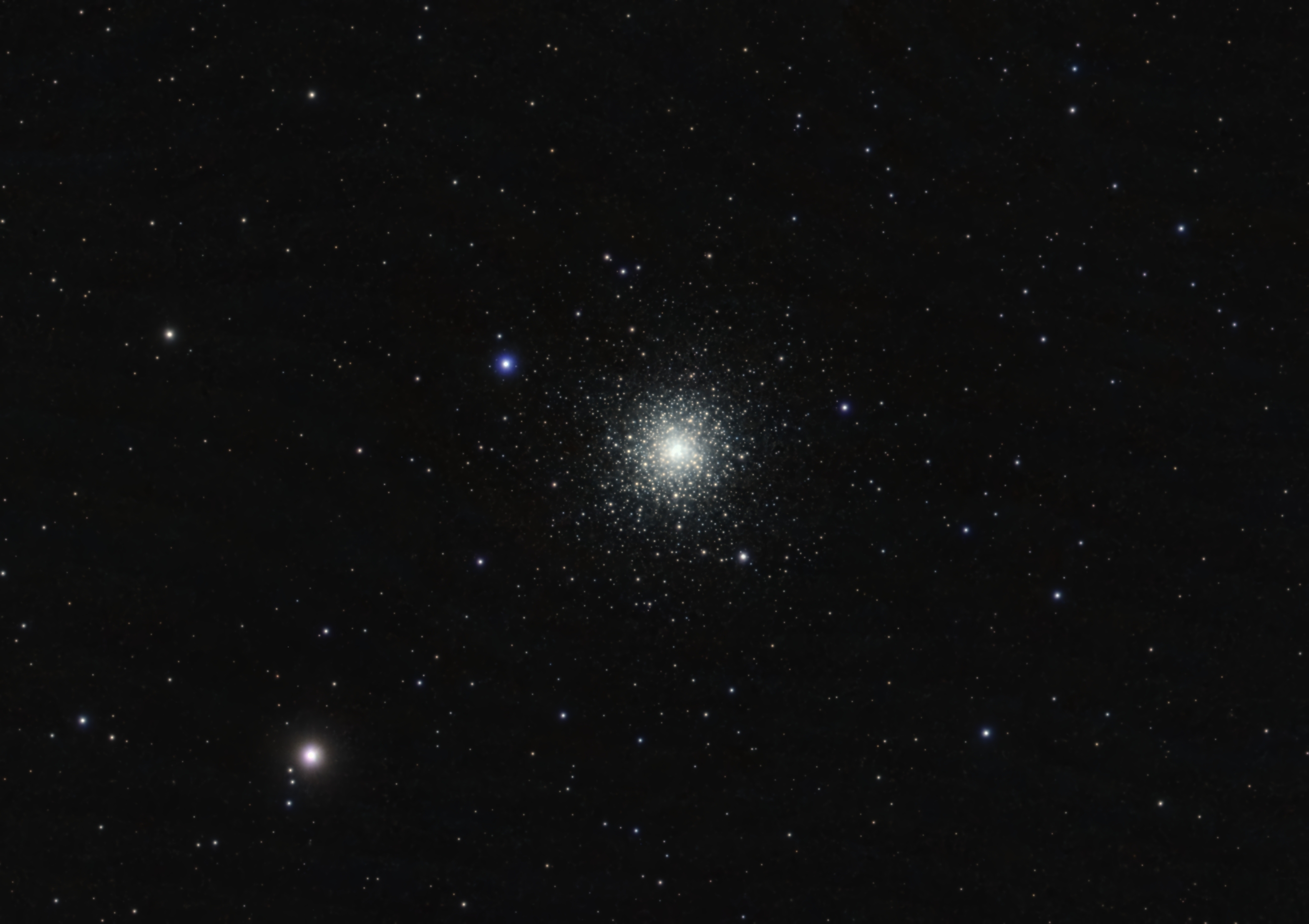 Messier 3 - Globular Cluster
