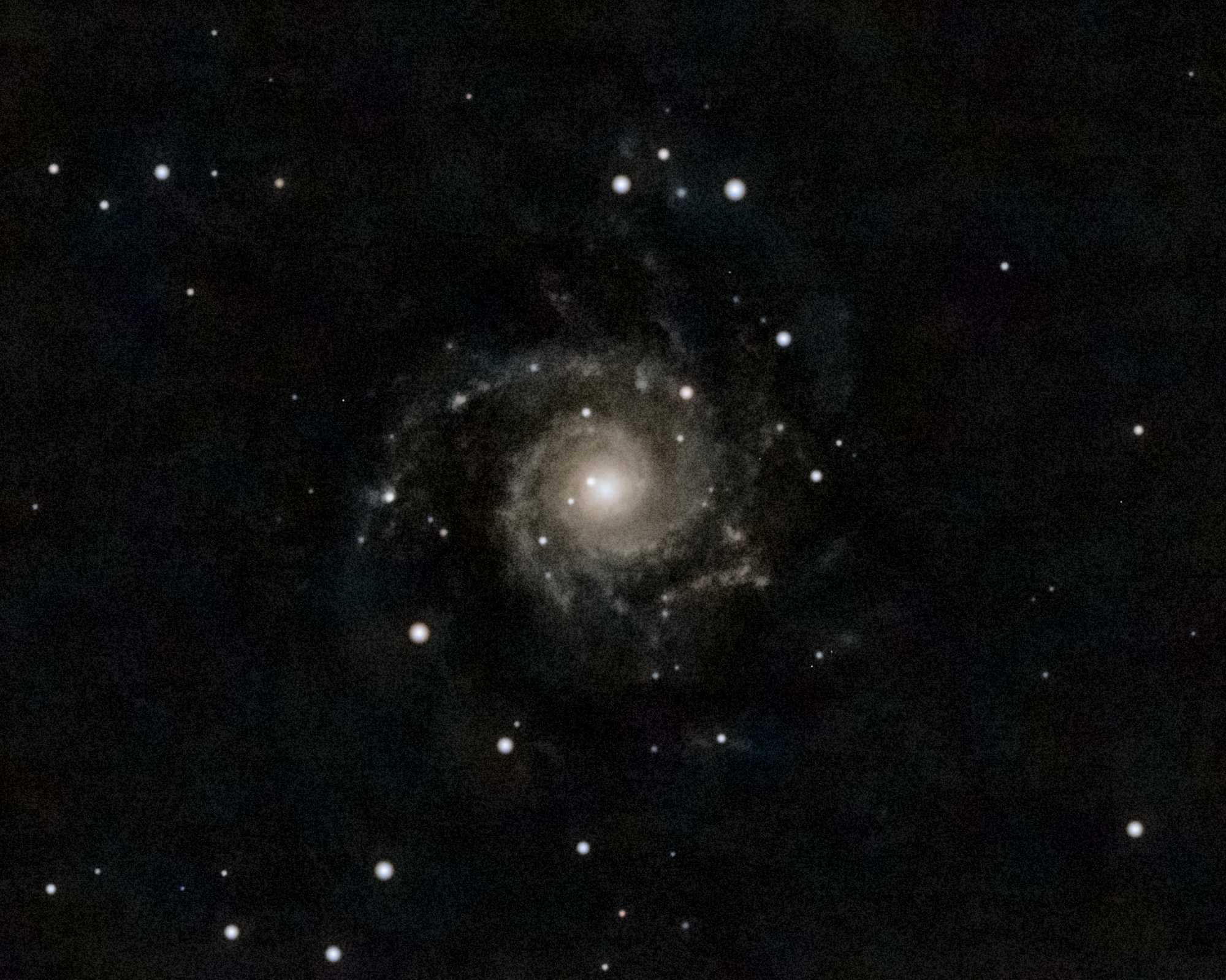 Messier 74 - The Phantom Galaxy