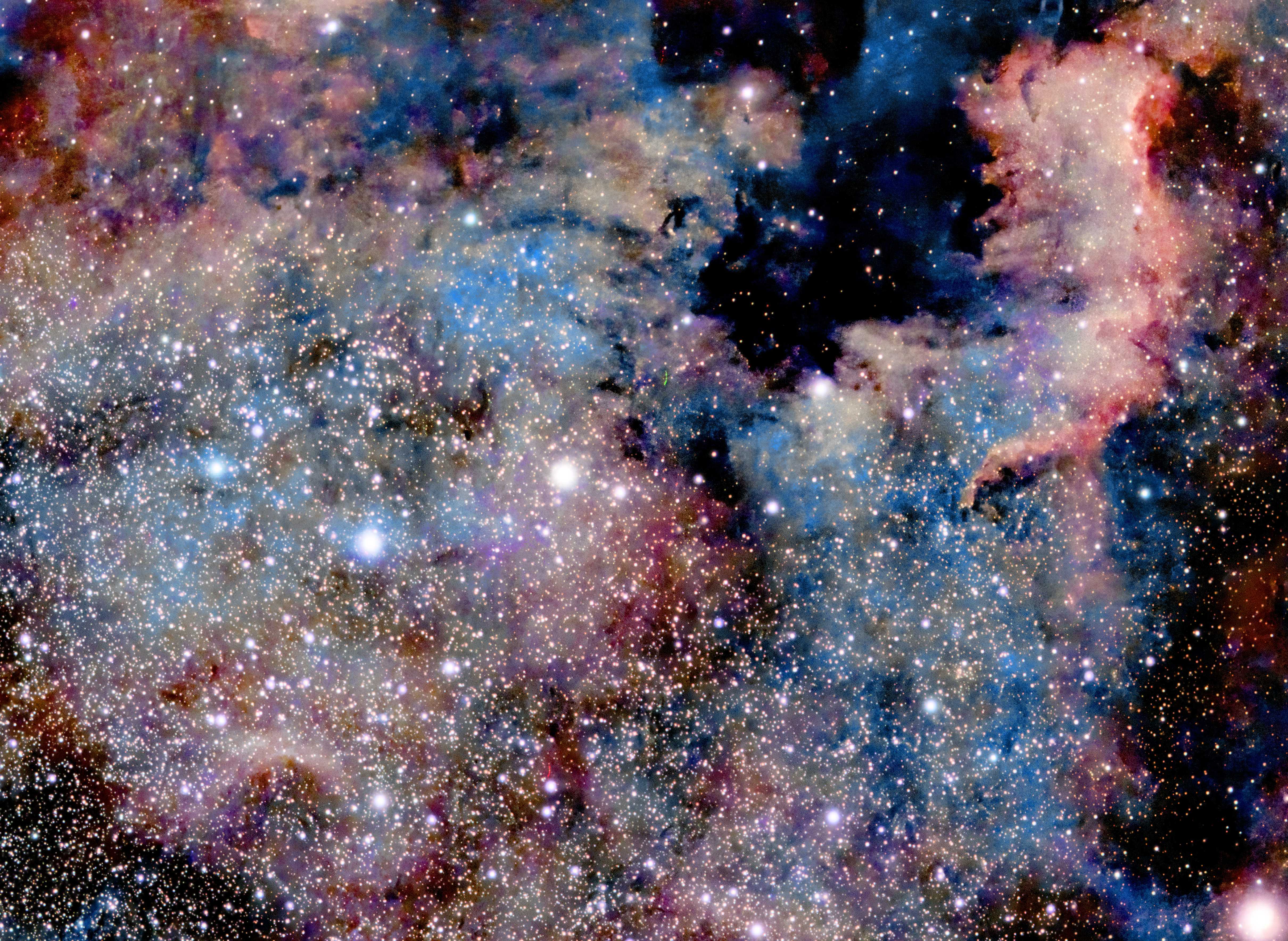 North American Nebula