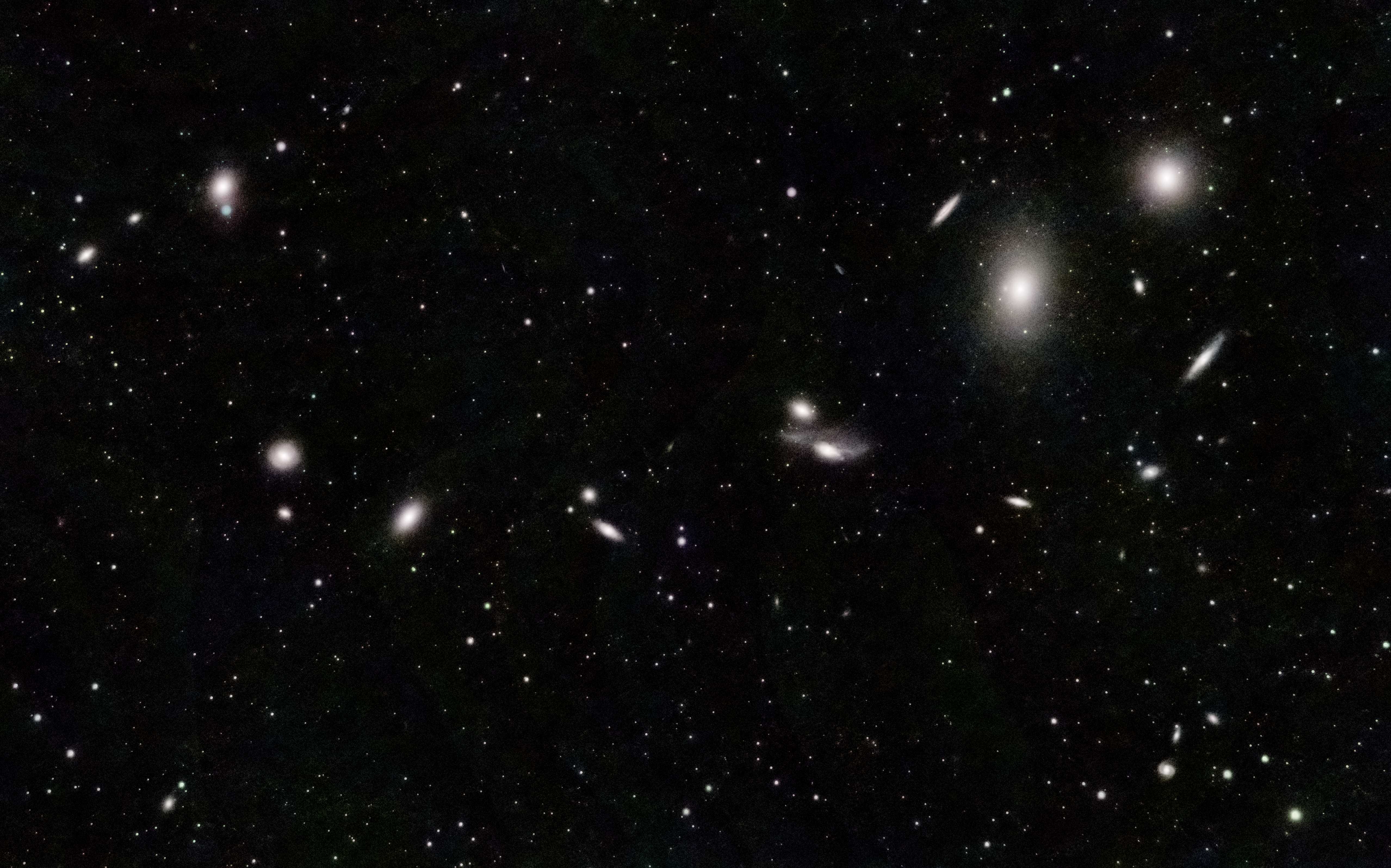 Markarian's Chain