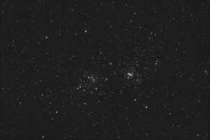 Double Cluster