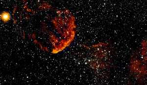 IC443 - The Jellyfish Nebula