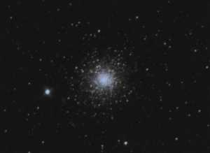 M15 Globular Cluster