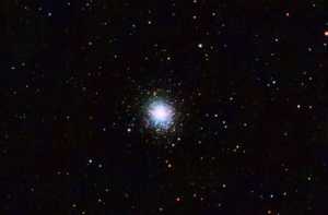 M2 Globular Cluster