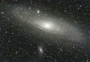 M31 Spiral Galaxy