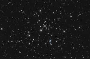 M41 Open Cluster