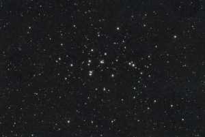 M44 Open Cluster