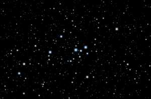 M47 Open Cluster