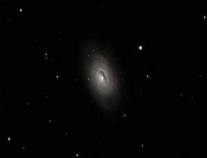 M64 Galaxy