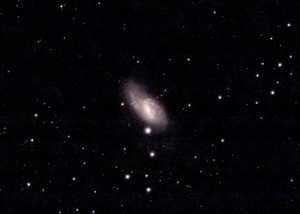 M66 Galaxy