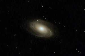 M81 Bode's Galaxy