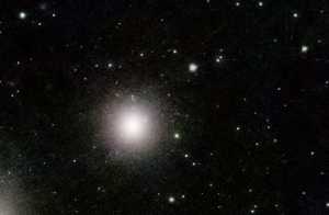 M84 Elliptical Galaxy