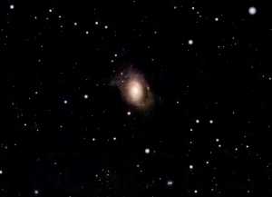 M96 Galaxy