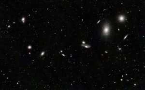 Markarian's Chain