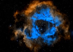 Caldwell 49 - The Rosette Nebula